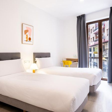 Hotel Gran Via By Gaiarooms Саламанка Екстериор снимка
